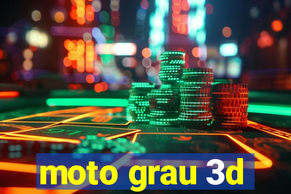 moto grau 3d